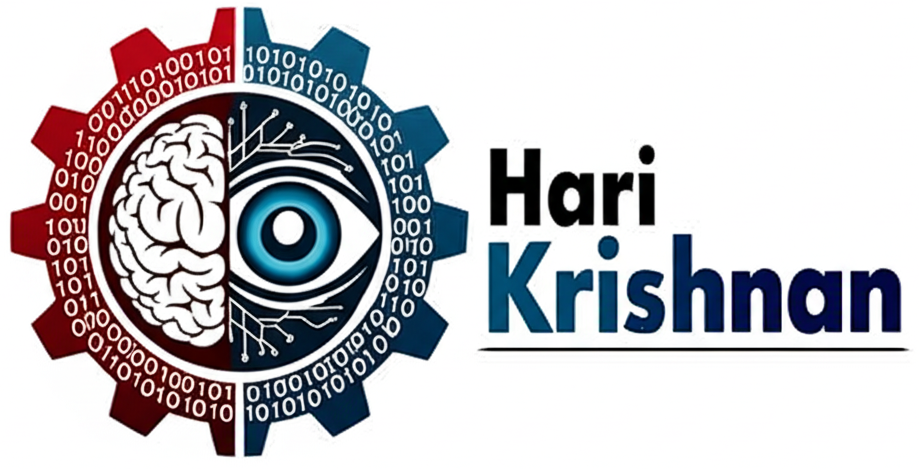 Hari Krishnan Logo